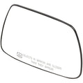 Heated Mirror Glass for Jeep Grand Cherokee Right (2005–2010)