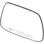 Heated Mirror Glass for Jeep Grand Cherokee Right (2005–2010)
