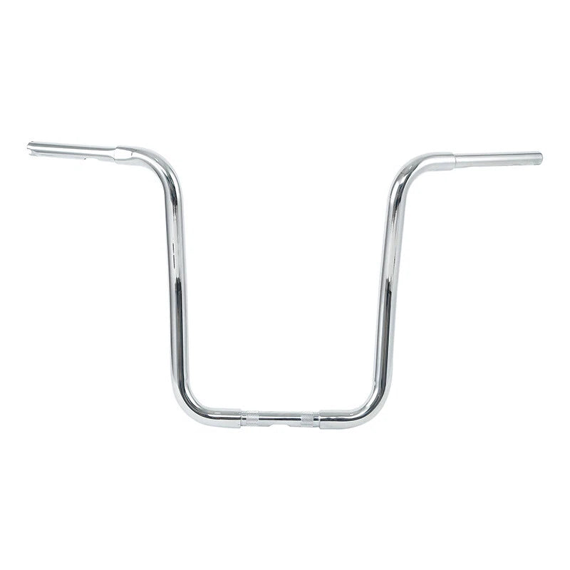 Chrome 18" Rise Ape Hanger Handlebar for Harley Sportster 883 1200 (1986–2023)