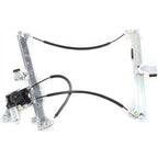 Door Glass Kit for Cadillac Escalade EXT (2002–2006) Rear Passenger Side