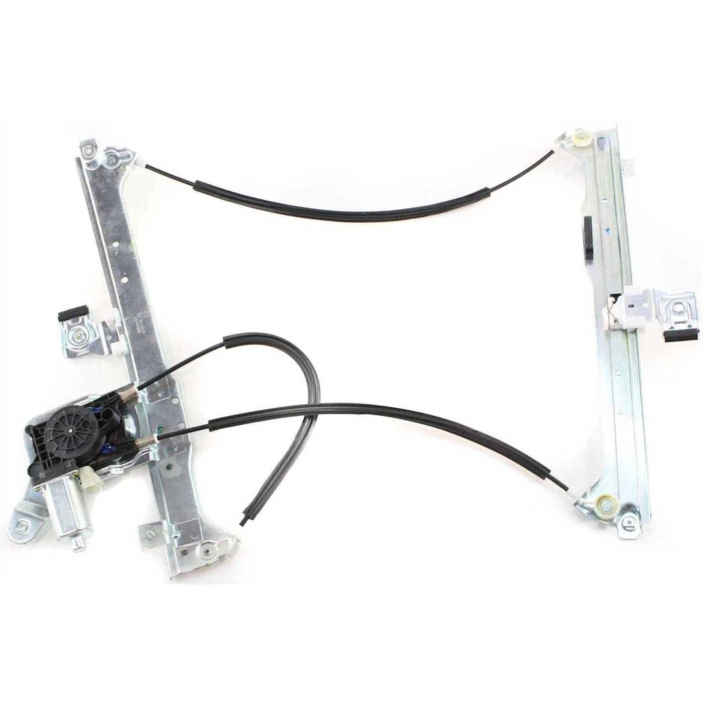 Door Glass Kit for Cadillac Escalade EXT (2002–2006) Rear Passenger Side