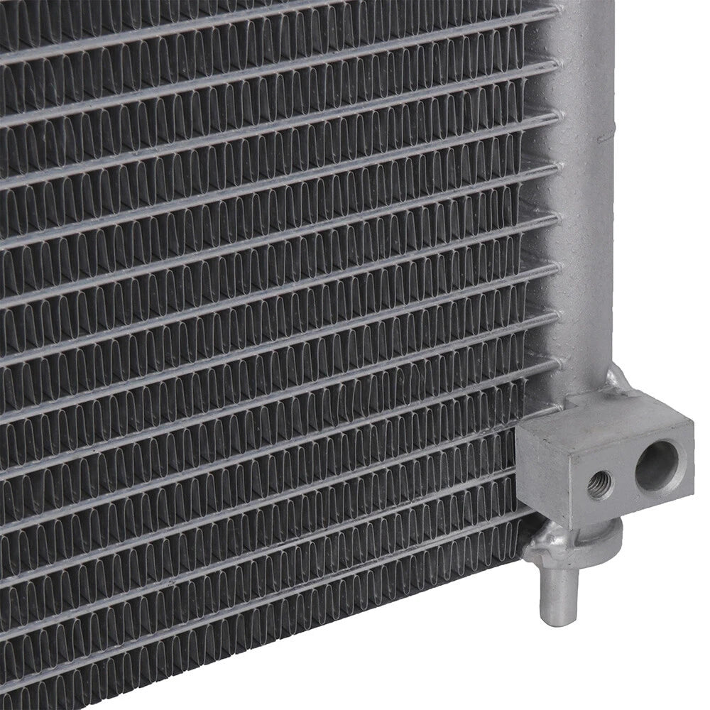 Radiator and A/C Condenser for Honda CR-V (1997–2001) 4801 2051