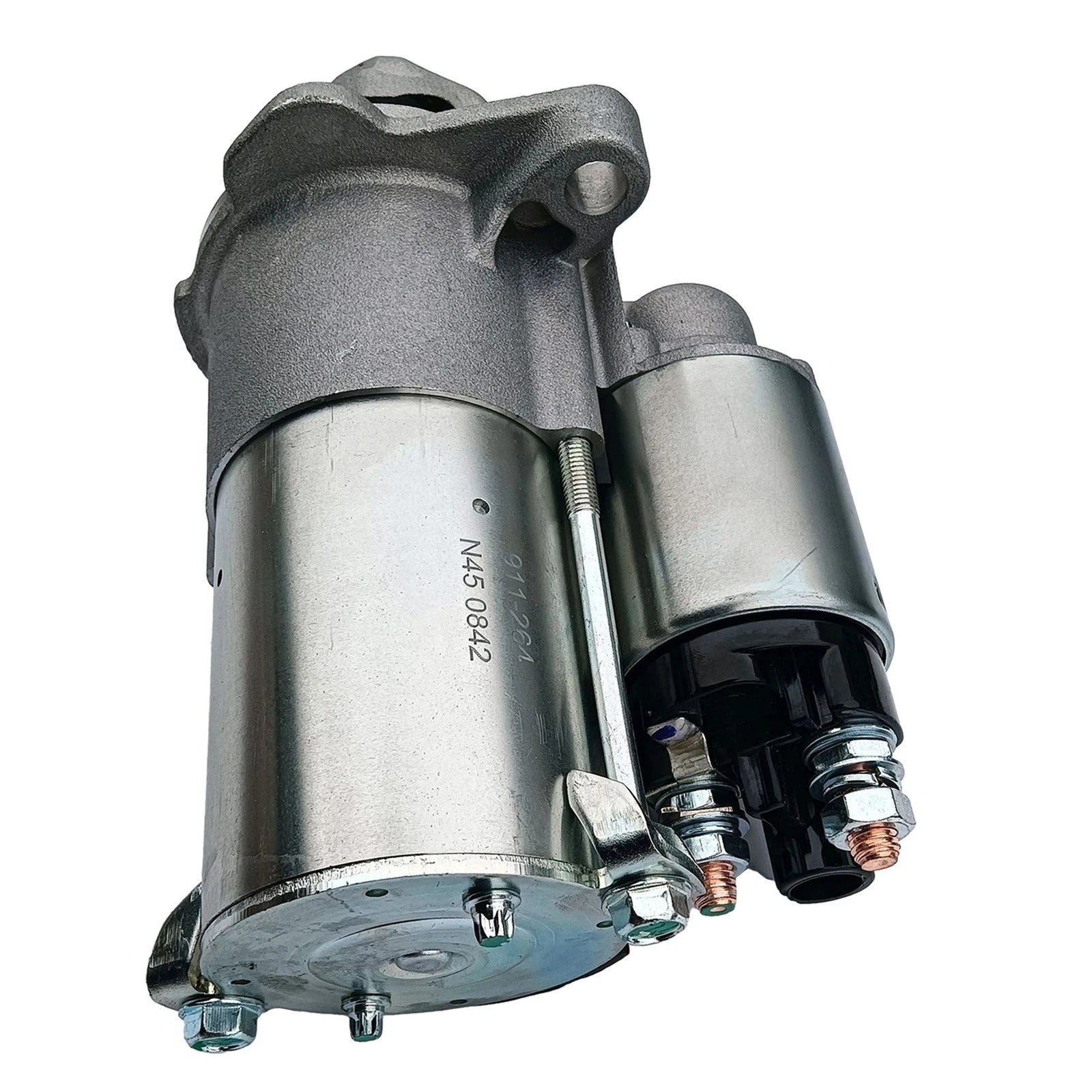 Starter for Chevy Cobalt Equinox HHR Malibu 2.4L (2005–2010) 12609317 89060407