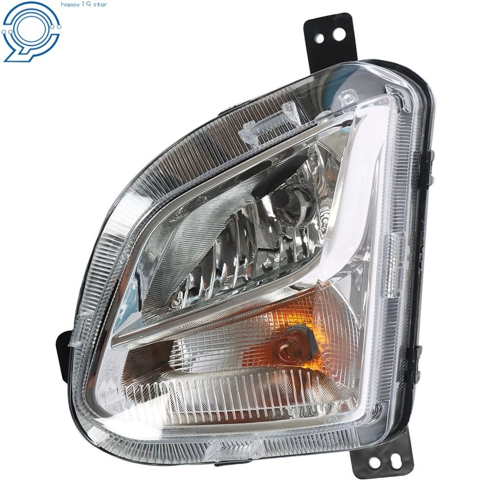 Fog Light with Signal for Chevy Equinox (2018–2020) Driver Side
