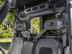 Rear Sliding Glass Windshield for Polaris Ranger 1000 (See Fitment)