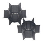 Water Pump Impeller 655-44352-09 for Yamaha Outboard 2 Stroke (6-8 HP)