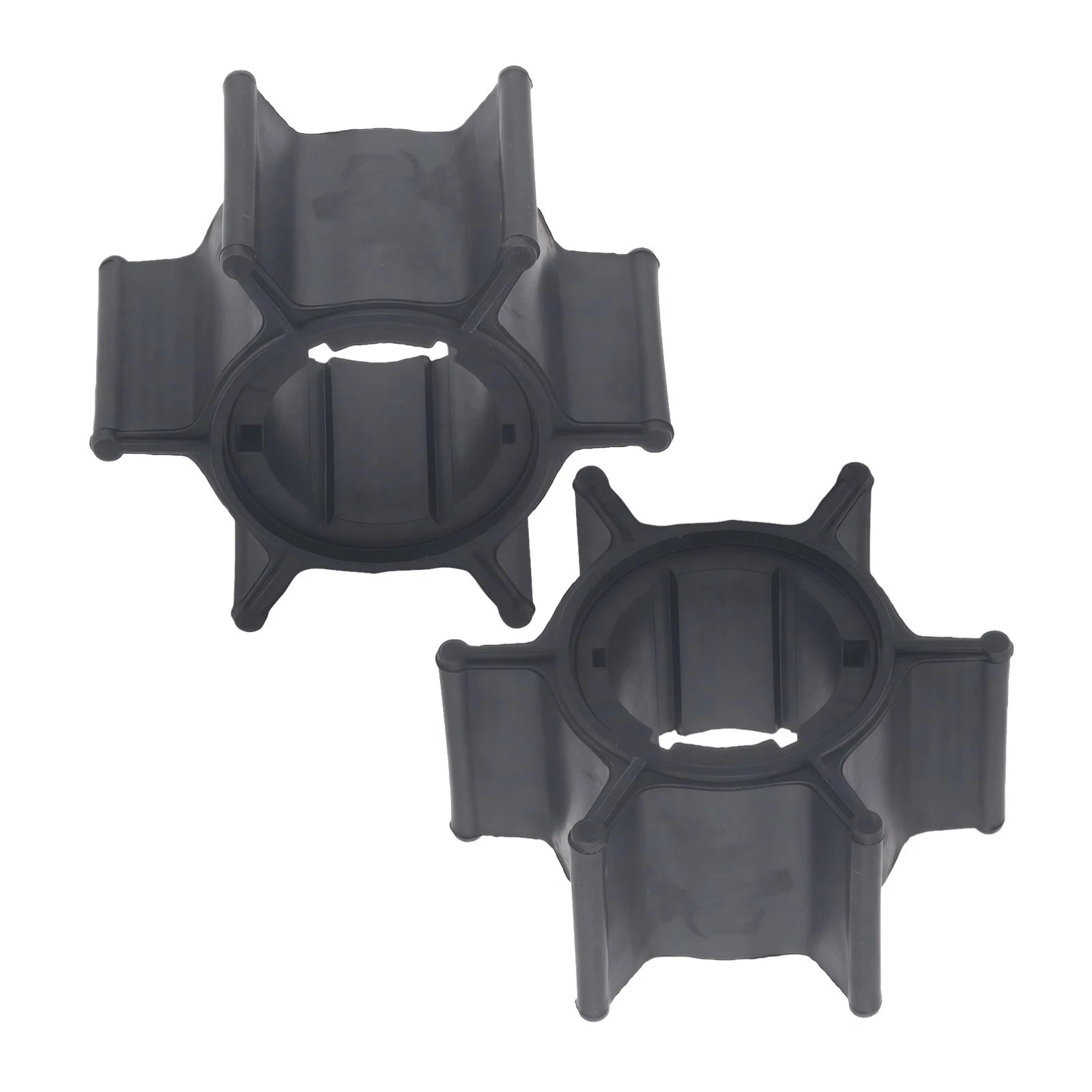 Water Pump Impeller 655-44352-09 for Yamaha Outboard 2 Stroke (6-8 HP)