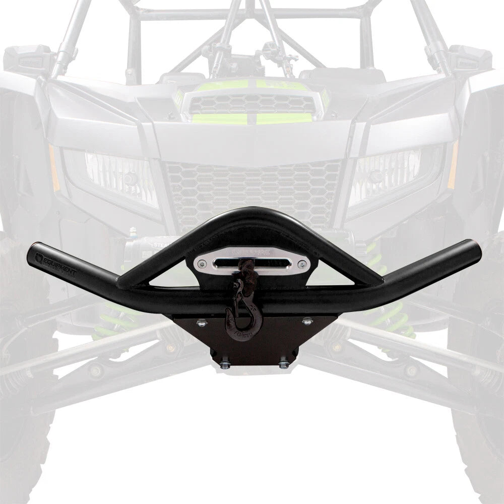 HMF Defender HD Steel Front Bumper for Textron Wildcat XX (2018–2023)