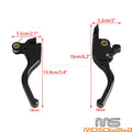 Brake Clutch Lever Control Kit for Harley Touring Street Glide FLHX (2024)