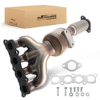 EPA Catalytic Converter for Ford Fiesta 2011-2019