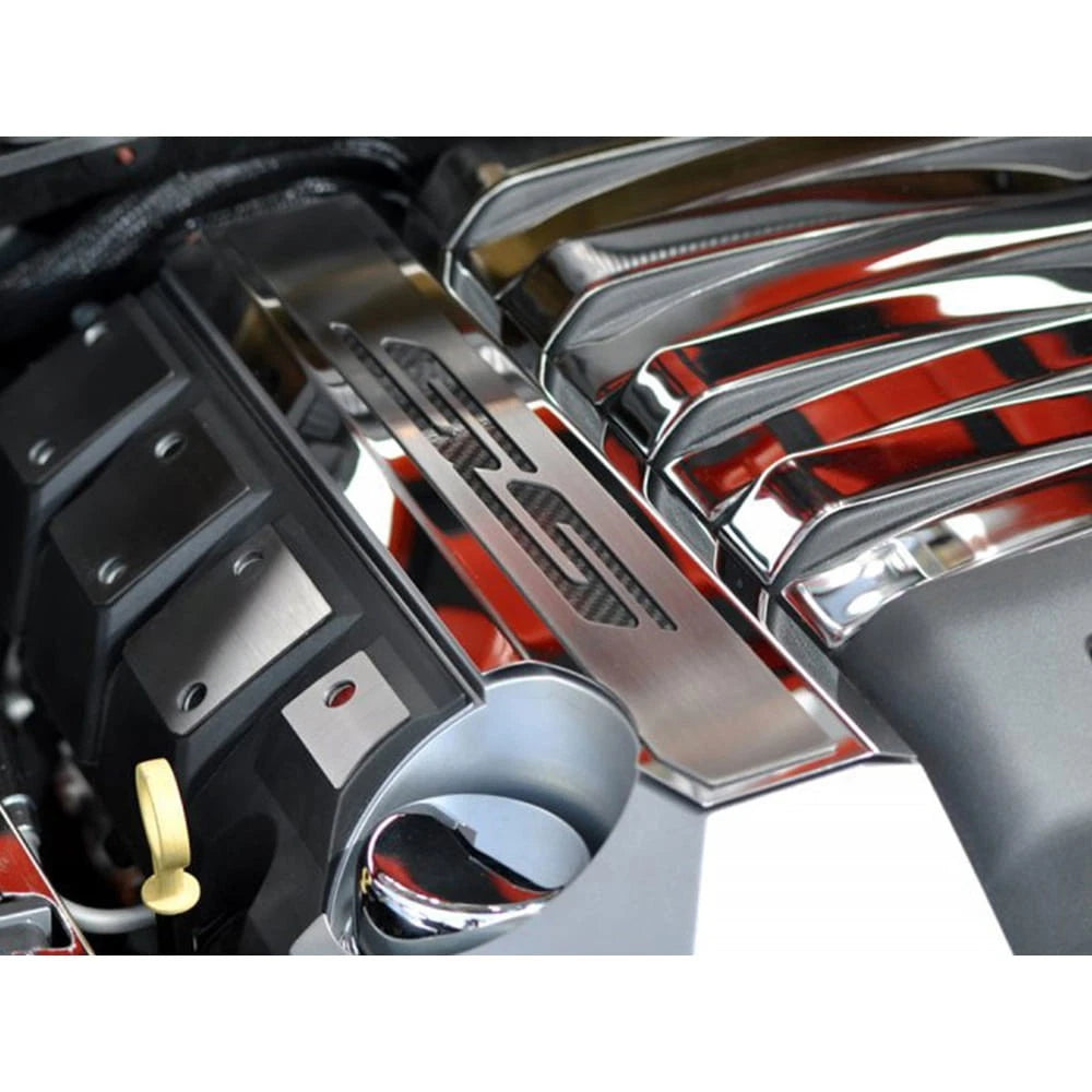 Fuel Rail Covers Replacement for Chevrolet Camaro SS (2010–2015)
