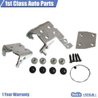 Lower Front Right Door Hinge for Chevy GMC Silverado Sierra Tahoe (1999–2007)