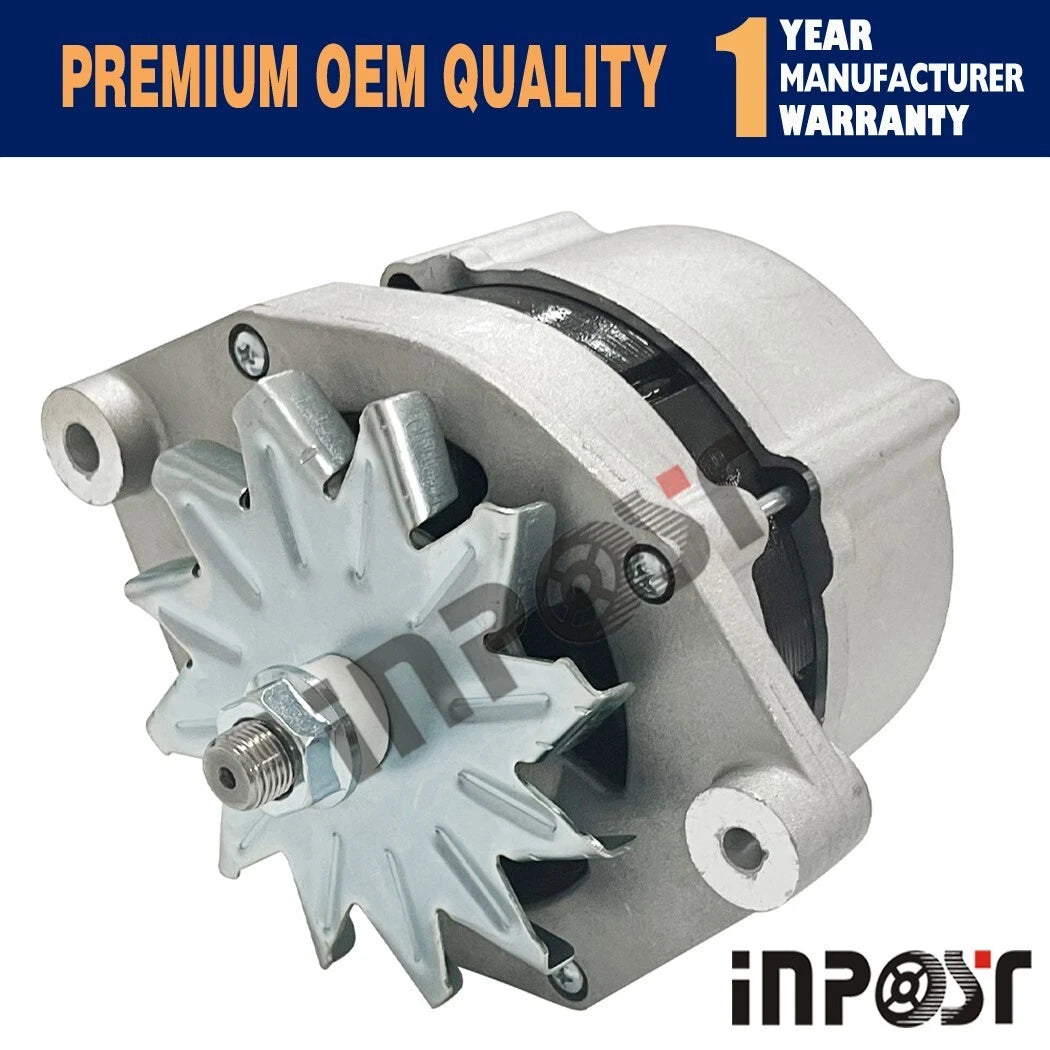 24V Alternator for Volvo Penta KAD 41 (A13N143M)