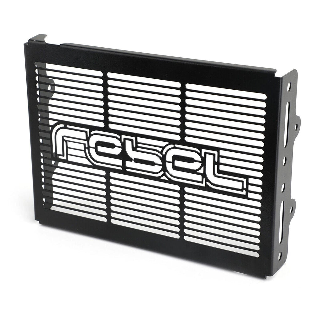 Radiator Guard Protector Cover Grille for Honda CMX 300 500 Rebel (2017–2024)