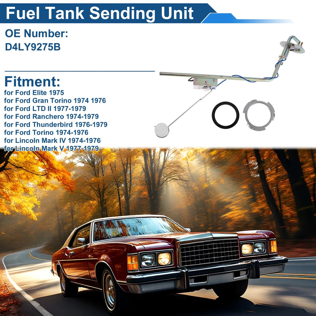 Fuel Level Sending Unit Module for Ford Elite (1975) No.D4LY9275B