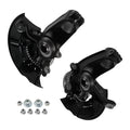 Steering Knuckle Wheel Hub Set for VW Golf Jetta Beetle (2000–2010)