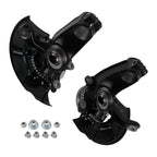 Steering Knuckle Wheel Hub Set for VW Golf Jetta Beetle (2000–2010)