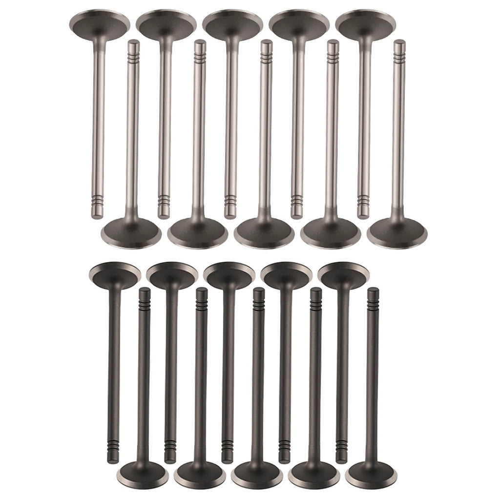 Cylinder Head Gasket Bolt Valve Kit for Volvo C30 C70 S40 S60 V50 (2004–2015)