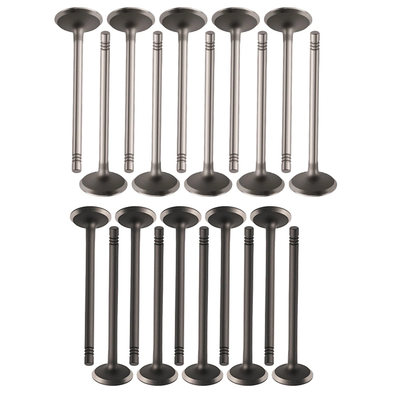 Cylinder Head Gasket Bolt Valve Kit for Volvo C30 C70 S40 S60 V50 (2004–2015)