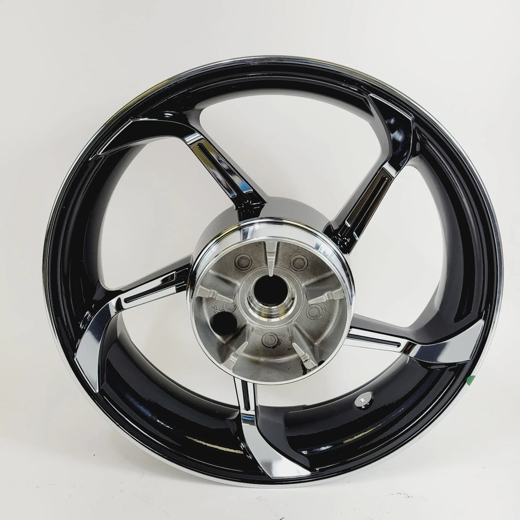 Aggressor Rear Wheel 18"x5" for Harley-Davidson CVO Street Glide (2009–2024)