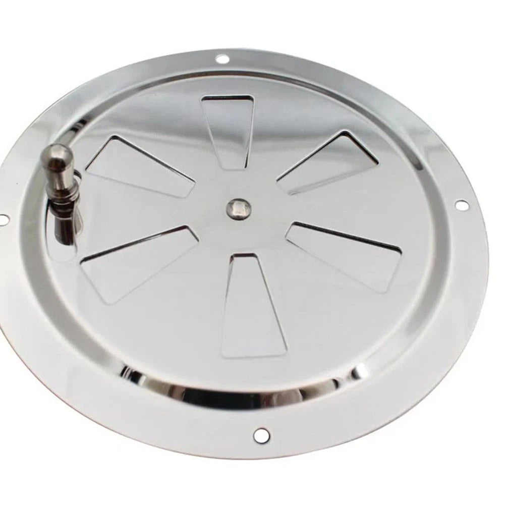 Stainless Steel 316 Ventilation Panel for Boats and Caravans