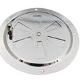 Stainless Steel 316 Ventilation Panel for Boats and Caravans