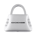 Jeweled Purse Keychain KC9120.DOD - Officially Licensed for Dodge