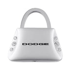 Jeweled Purse Keychain KC9120.DOD - Officially Licensed for Dodge