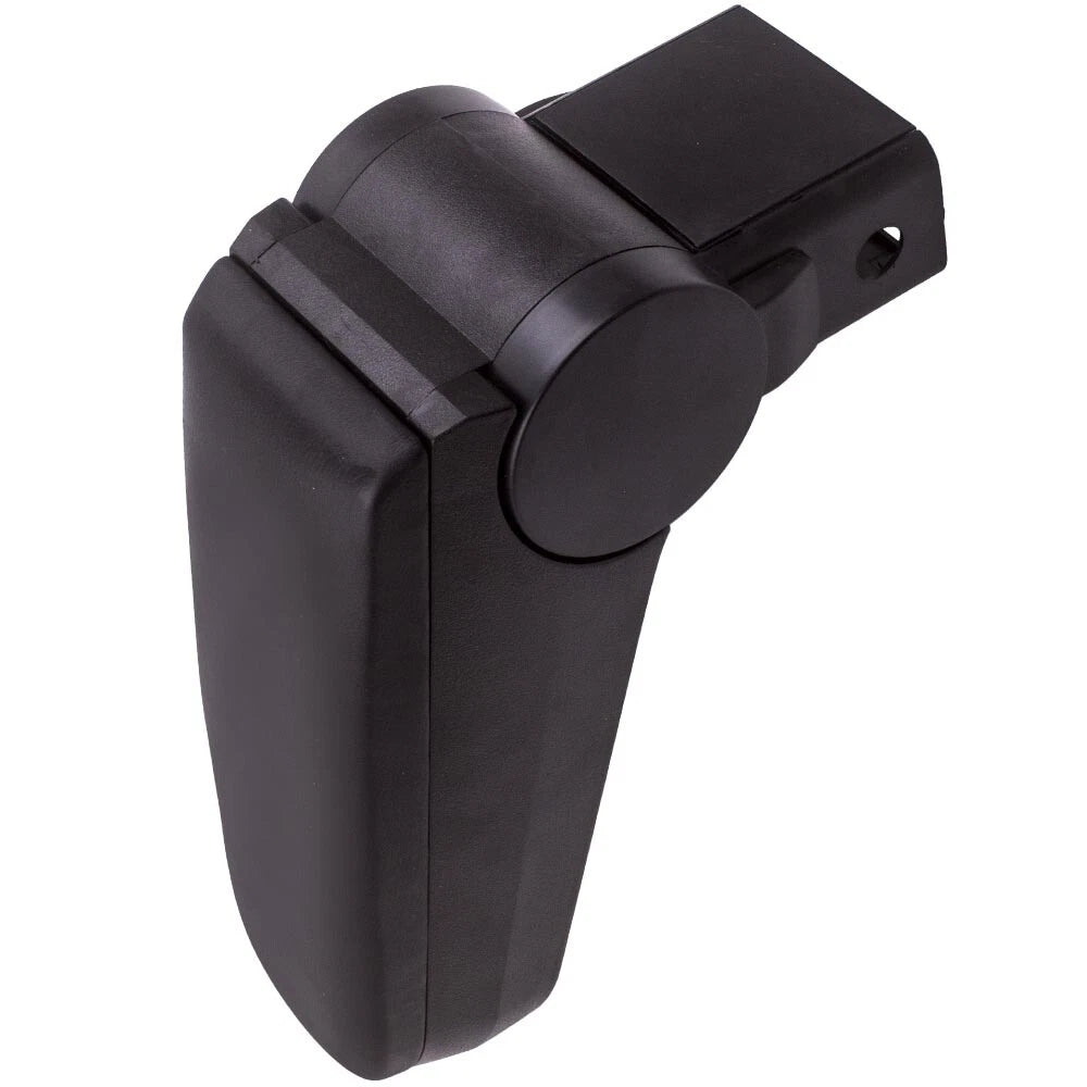 Armrest Console for VW Golf Jetta MK4 Bora (1998–2004) Black Storage