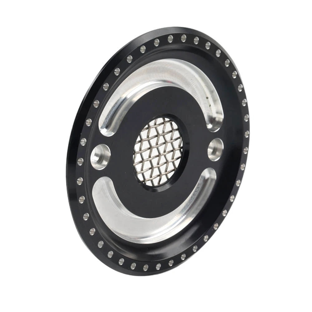 Front Pulley Guard for Harley Sportster XL (2004–2023)