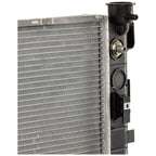 Aluminum Radiator for Dodge Ram 1500 (1994–2001) with Transmission Cooler