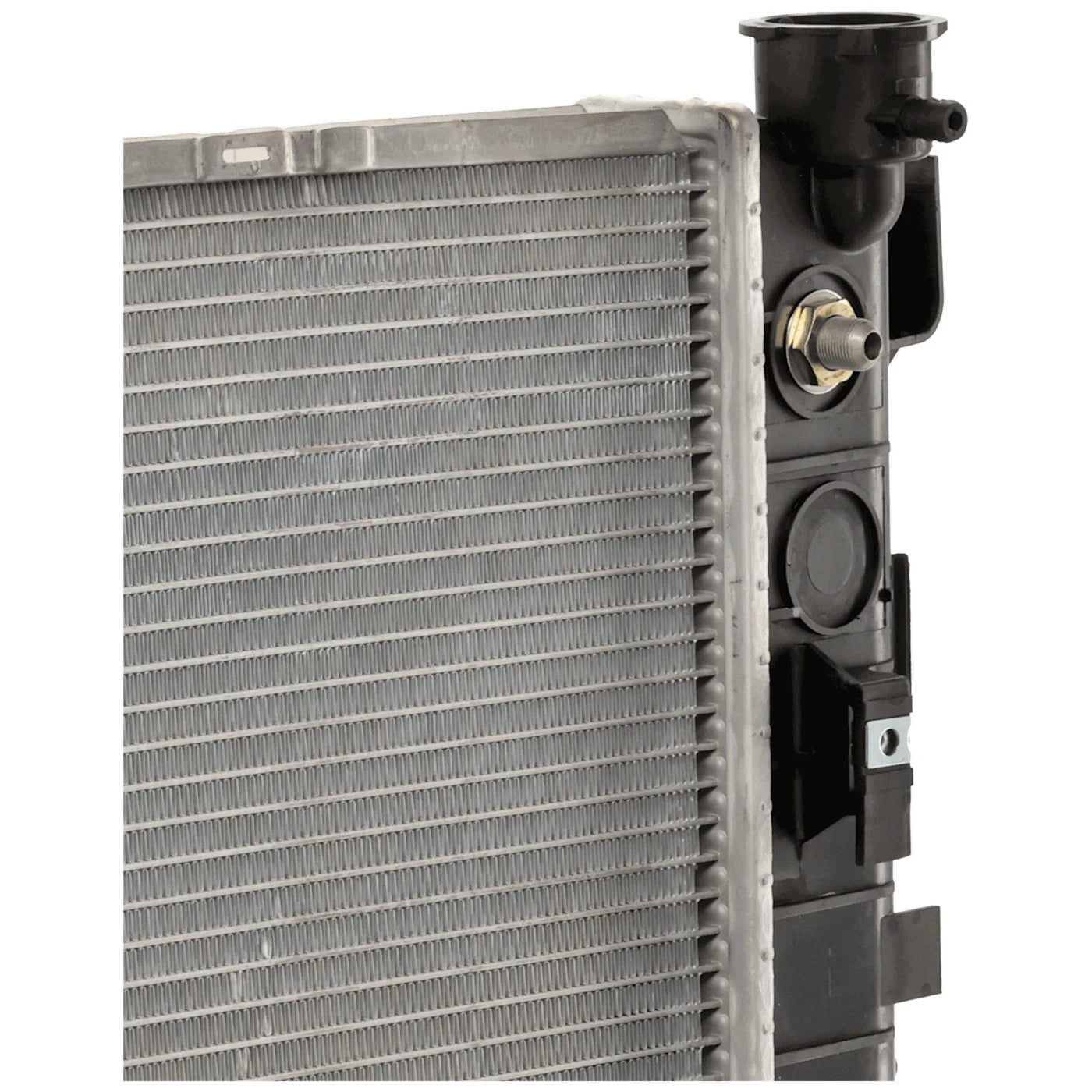 Aluminum Radiator for Dodge Ram 1500 (1994–2001) with Transmission Cooler