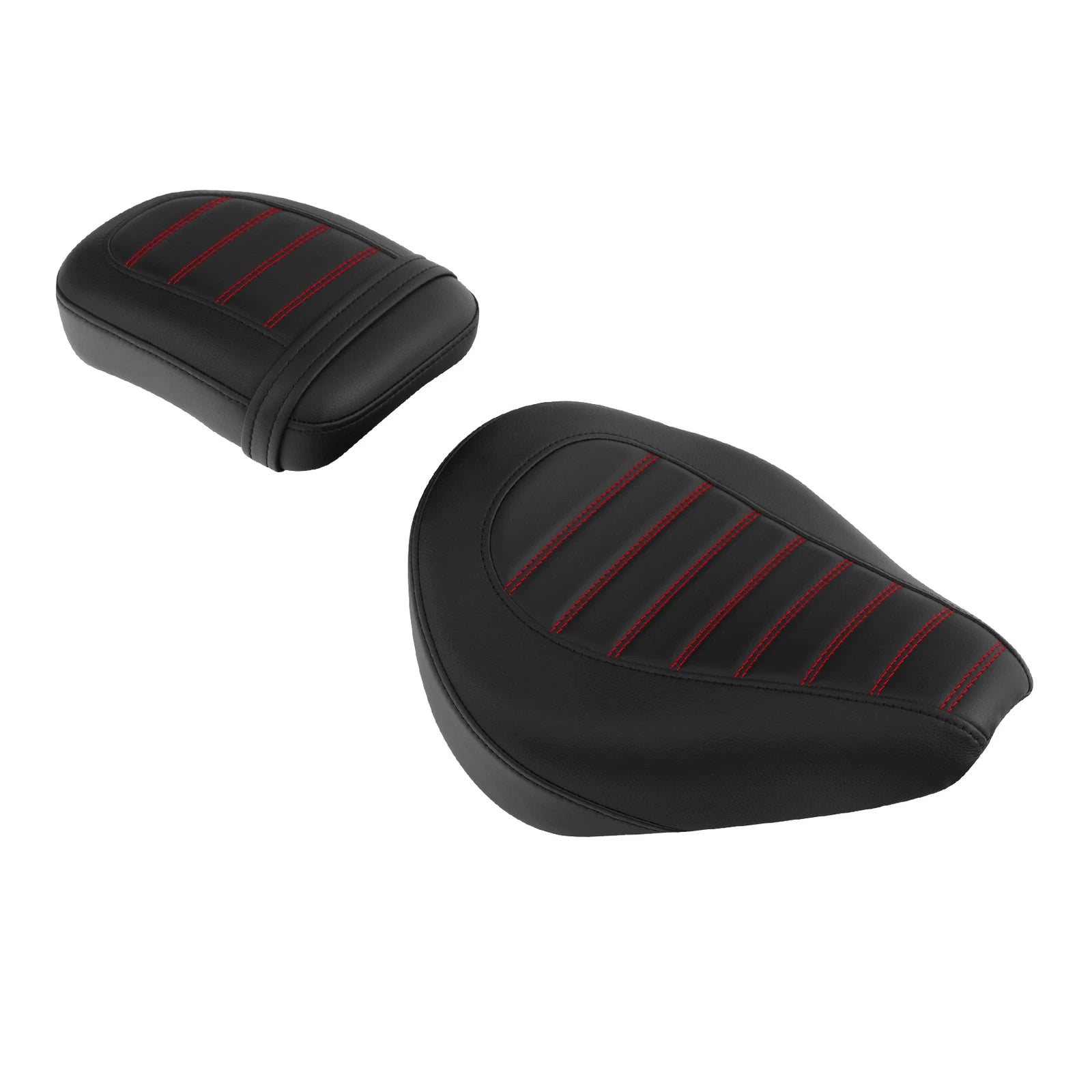 Driver & Passenger Seats for Honda Rebel 300 CMX300 CMX300 ABS (2017–2024) Black