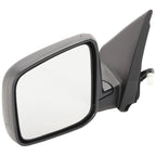 Heated Driver Left Side Mirror for Nissan Rogue Select (2014–2015)