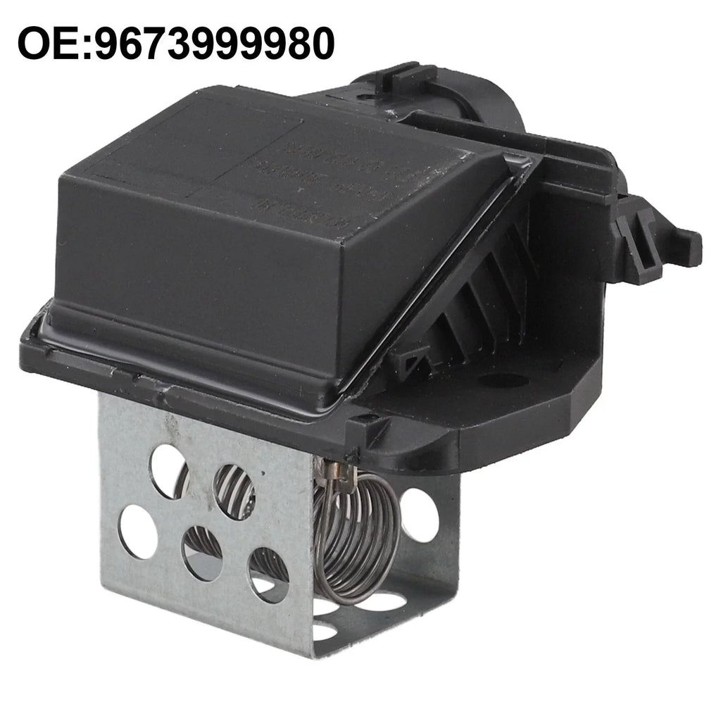 Radiator Fan Relay Resistor for Citroën C4 DS5 DS4