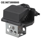 Radiator Fan Relay Resistor for Citroën C4 DS5 DS4