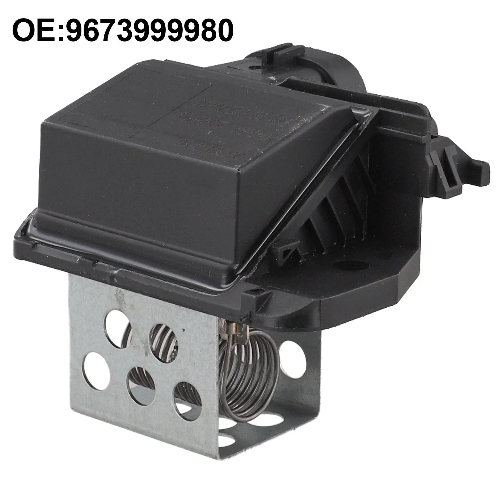 Radiator Fan Relay Resistor for Citroën C4 DS5 DS4