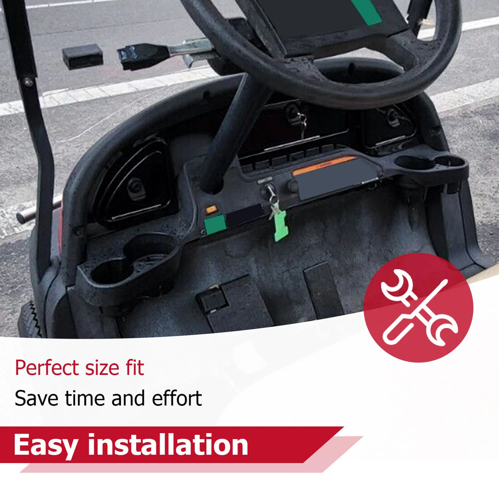 Dash Cover for Club Car Precedent Tempo (2008.5-Present)