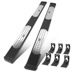 Set of 2 Side Step Bars for Ram 1500-3500 Crew Cab (2009–2022)