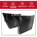 Complete Door Set for Polaris RZR/RZR-S XP 570 800 900 (2008–2021)