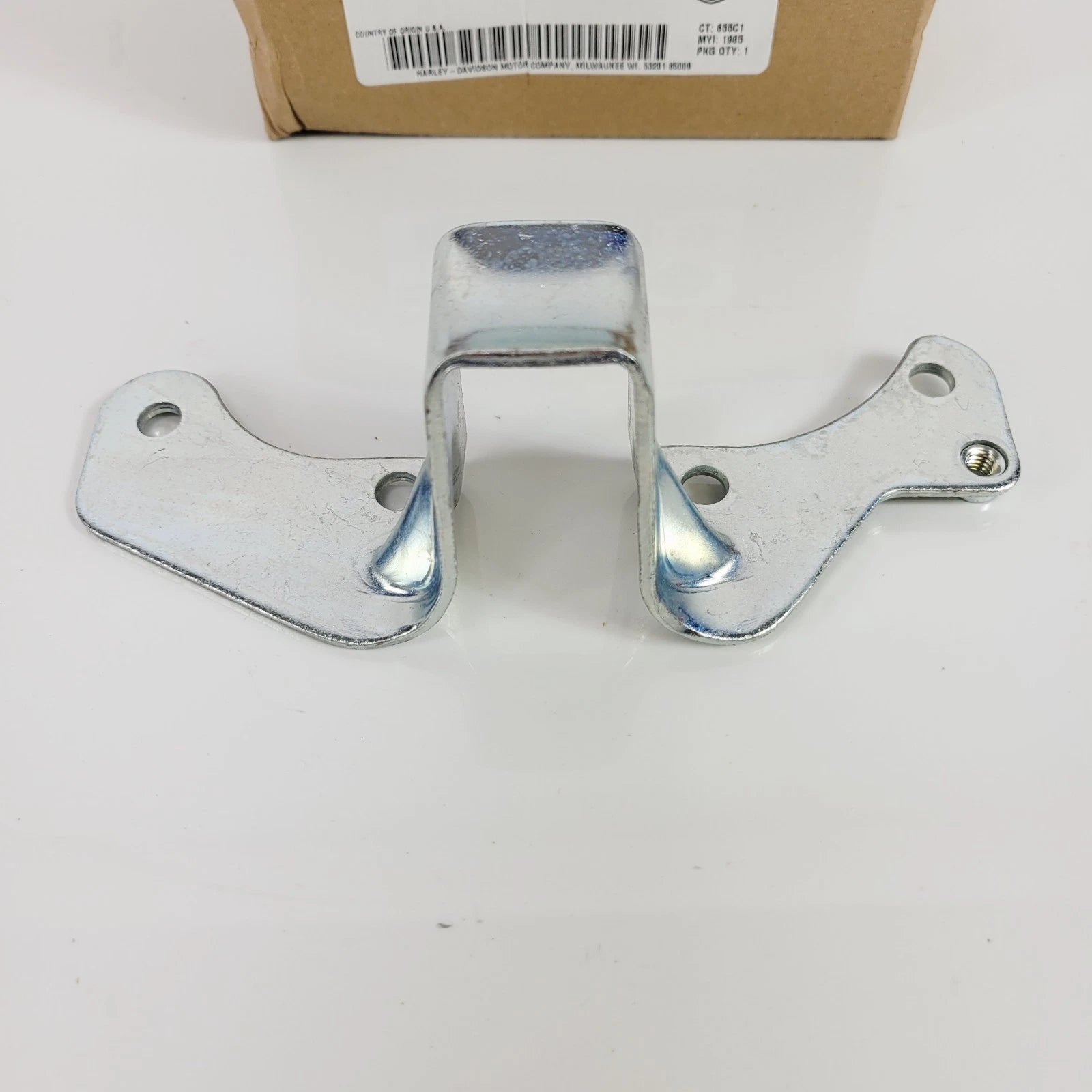 Rear Exhaust Bracket for Harley Davidson Touring (1985–2006) 65678-85D