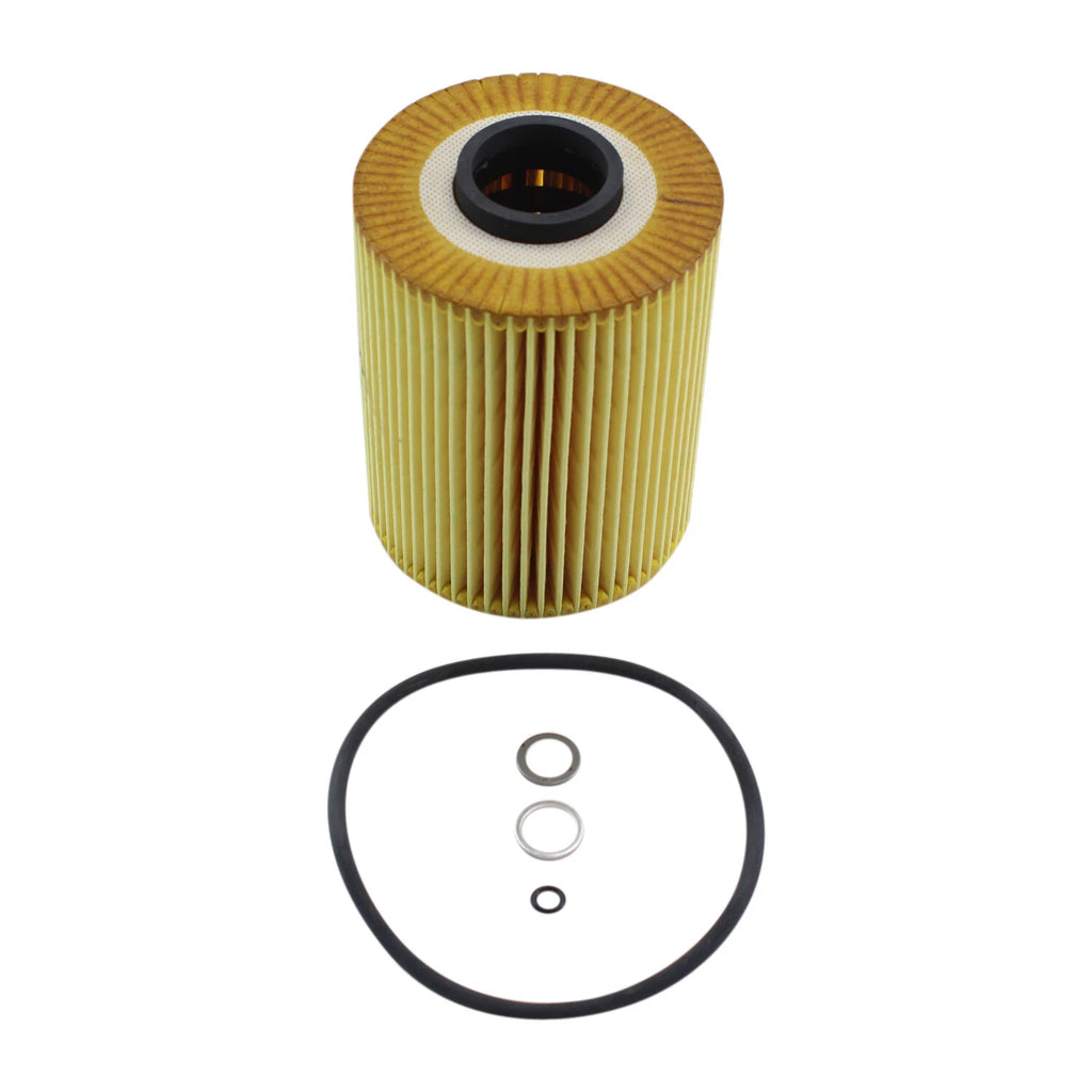 Oil Filter Kit HU 926/4 for BMW E36 E46 E85 E86 M3 Z3 Z4 (1990–2006)