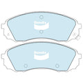 Front Disc Brake Pad Set for Kia Sorento UM 4cyl 2.2L D4HB (2015 - 2017)