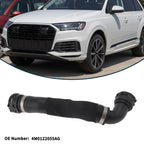 Radiator Hose No. 4M0122055AG for Audi Q7 3.0L (2017–2021)