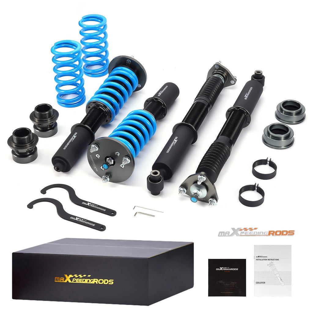 Coilovers Lowering Kit for Lexus IS AWD (2014–2016) - Fully Adjustable