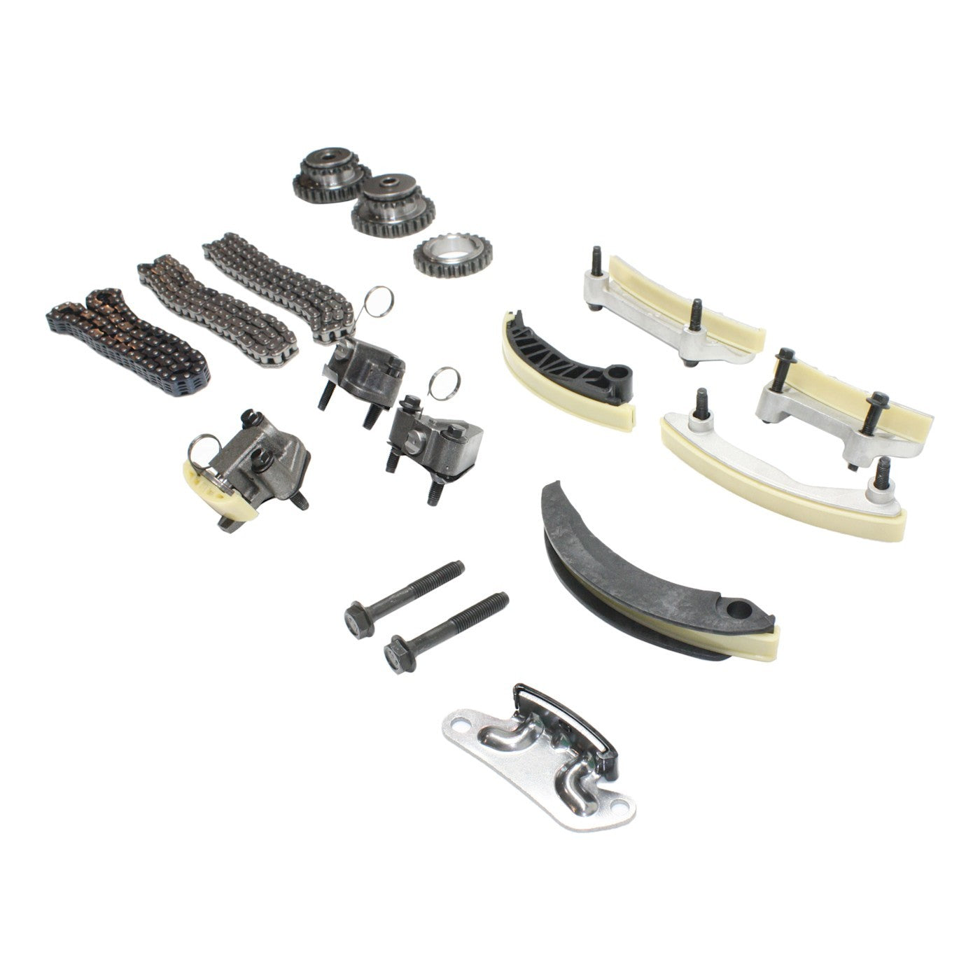 Timing Chain Kit with Water Pump and Oil Pump for Buick LaCrosse (2005–2006)