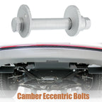 Set of 2 Eccentric Alignment Camber Bolts for Toyota Tundra (2000–2006) No. 4840934030