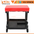Rolling Creeper Seat for Garage Work and Repair