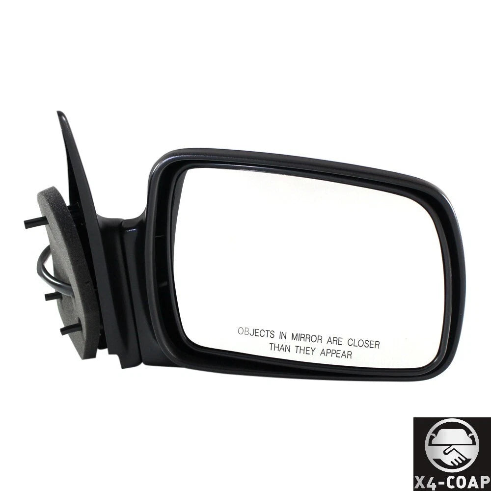 Door Mirror for Jeep (Front Right Passenger Side) (VAQ2 CH1321181 CH1321150)