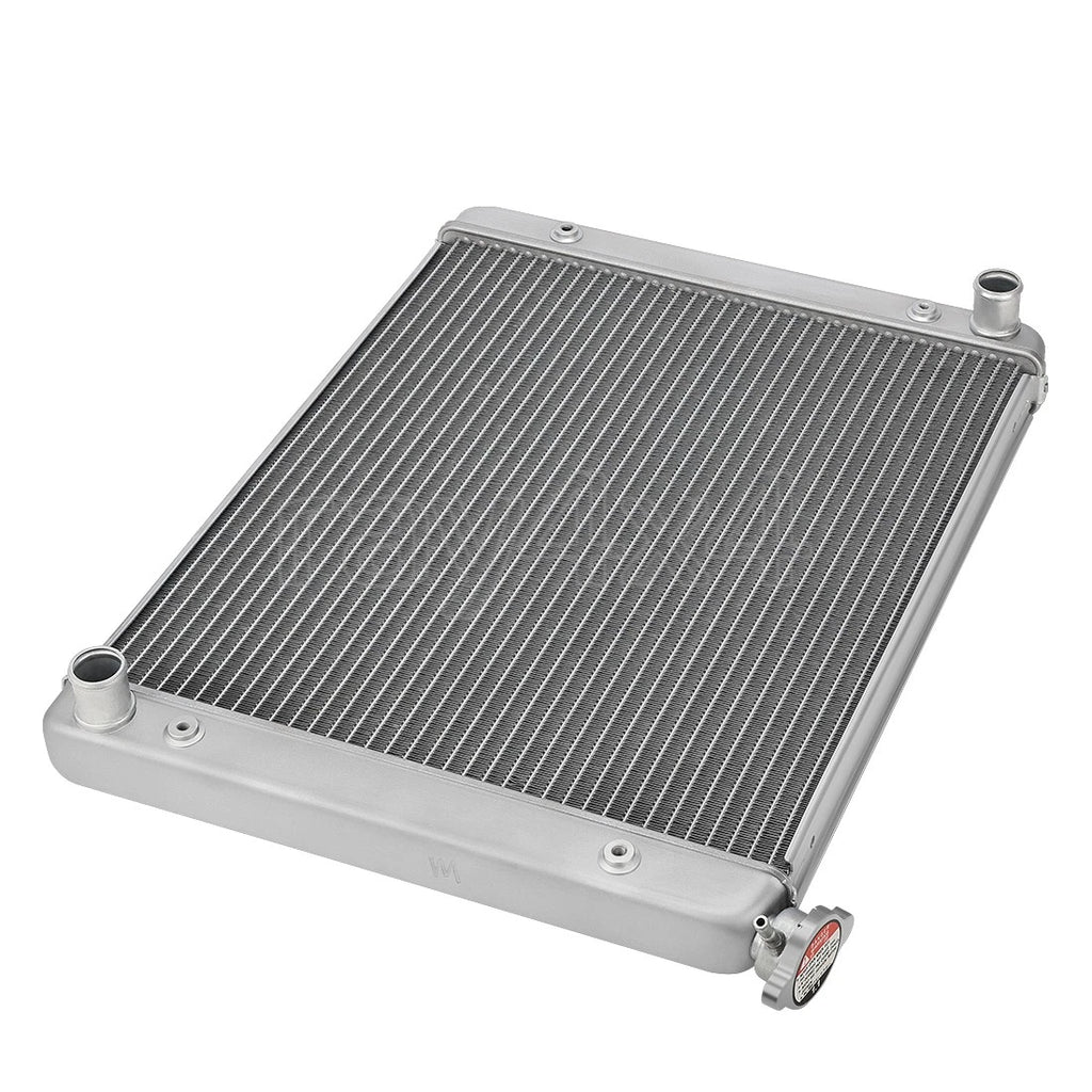 Aluminum Radiator for Polaris RZR XP 1000/XP 4/S 1000/RZR 900 (2014–2025)